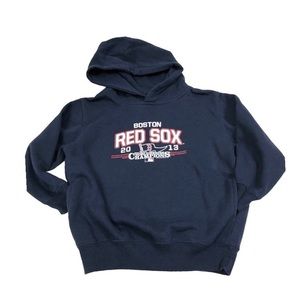 3/$25 Rabbit skin sweater Boston Red Sox World Series Champions sweatshirt 5/6